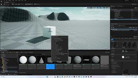 Blender FBX Export to Unreal 5