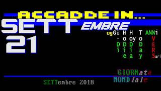 Settembre 21 Il Mese E La Storia This Day In History Collective And Historical Memory