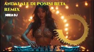 ANDAI ALE DI POSISI BETA visualization