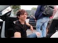 Showing ROSS my new TESLA  | Rydel Lynch