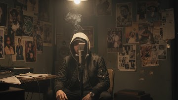 Eminem Style - The Church of Broken Voices | House Made of Mirrors (Music Video)