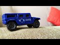 Kids Game Hummer H 1 Toys العاب اطفال سيارة هامر 