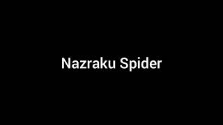 SPIDER - NAZRAKU - LIRIK