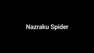 SPIDER - NAZRAKU - LIRIK