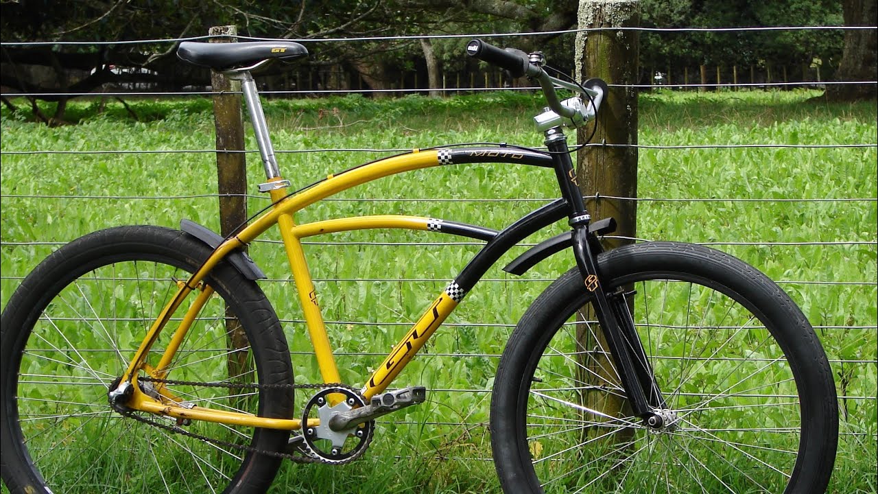 GT Moto rebuild - Cheap Bike Build Off ‘26