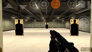 Half-Life : Alyx Pulse Rifle Test! | Half-Life 2 Android ( New Port ) | Source SDK 2013 Engine