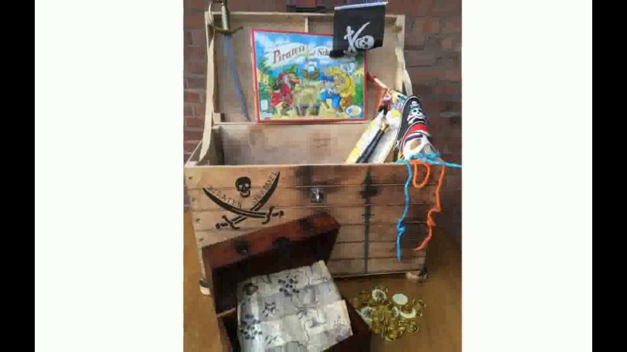 Piraten dekoration youtube Kinderzimmer pirat