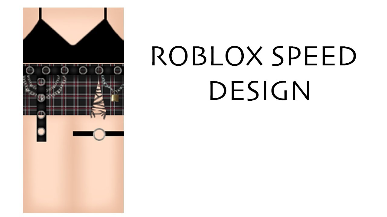 Roblox Speed Design - 