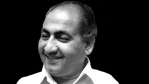 aaj ki raat ye kaisi raat | md. rafi & saira banu : : Odeon Records mono OST from LP