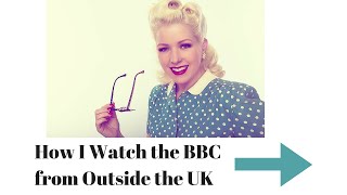 Как смотреть британское телевидение VPN