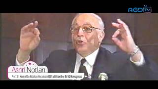 Asrın Notları Erbakan Hoca Mülkiyeliler