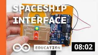 02 Starter Kit: Spaceship Interface