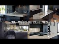 30 ides de cuisines modernes 2021