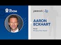 ‘Rocky’ Top? Aaron Eckhart Names His Favorite Remote Drop Movies | The Rich Eisen Show | 12/4/20