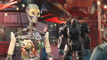 Fallout 4 - I Promise I