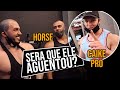 TREINO DE OMBROS COMPLETO | CAIKE PRO, HORSE E DONAIRE.