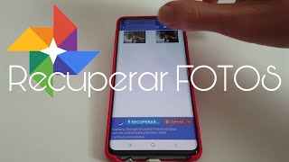 ✅📸Cómo RECUPERAR FOTOS borradas de tu MÓVIL | CELULAR 2021 screenshot 5