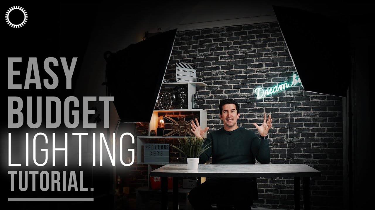 Three-Point Lighting: 5 Tips for Setup