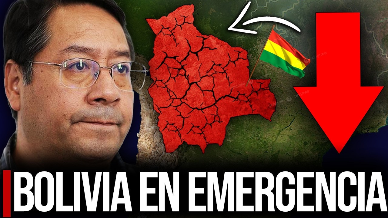 Bolivia al Borde del Colapso Económico (Pero Hay Solución) - YouTube
