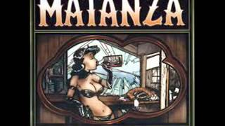 Video thumbnail of "Matanza - As melhores putas do Alabama"