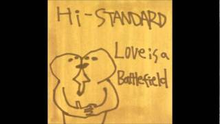 from 『Love Is A Battlefield』 #3 Catch A Wave 【Hi-STANDARD】 with...