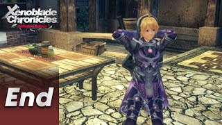 Xenoblade Chronicles Definitive Edition - The End