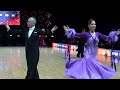 Wdsf ranking competition amber couple 2024wdsf open youth la 12 final