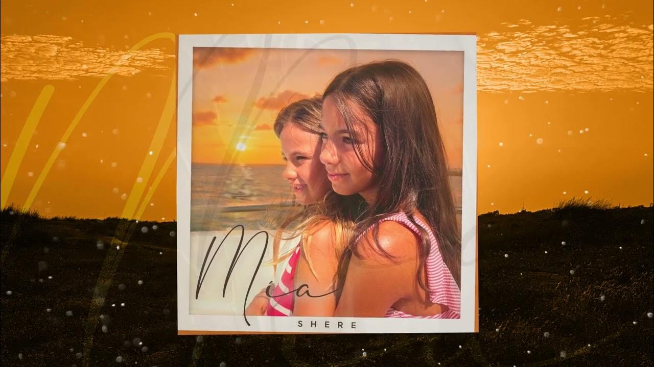 Mía (oficial video) Mía (oficial video)