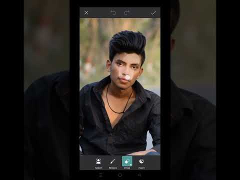 #Shorts PicsArt Viral