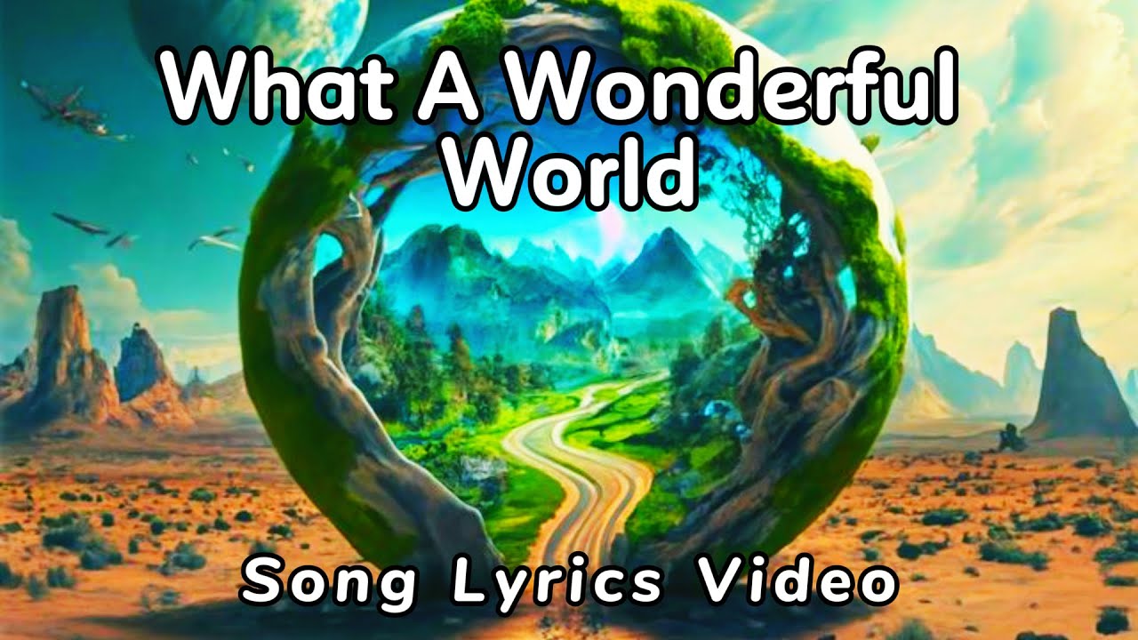 What A Wonderful World | Film Good Morning,Vietnam | Tribute to Louis