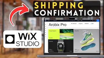 How to Send a Shipping Confirmation in Wix Studio | Wix Studio Tutorial (2025)
