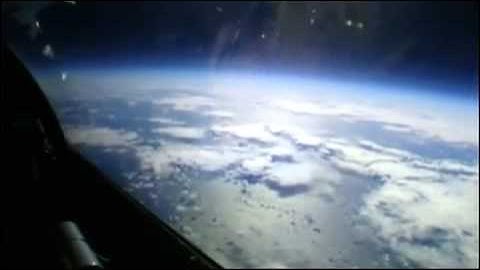 James May Rides in a U2 Spy Plane