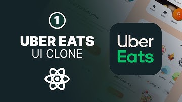 Build Uber Eats with React Native 2024