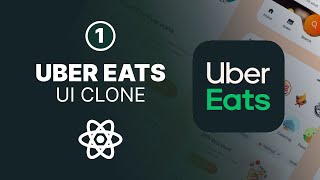 Build Uber Eats with React Native 2024