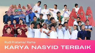 Download Lagu Kompilasi Lagu Nasyid Acapella Terbaik by Rudi Pratama MP3