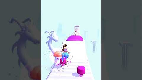 Bounce Big Gameplay All Levels 1-5 (iOS/Android)