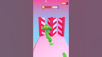 Blob Runner 3D Level 11 Gameplay Walkthrough Android #Shorts