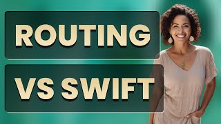 Where to find your routing number for international wire transfers?