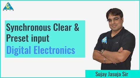 Asynchronous Counter Part-6 | Digital Electronics