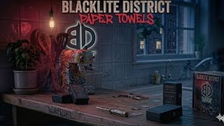  Blacklite District Paper Towels