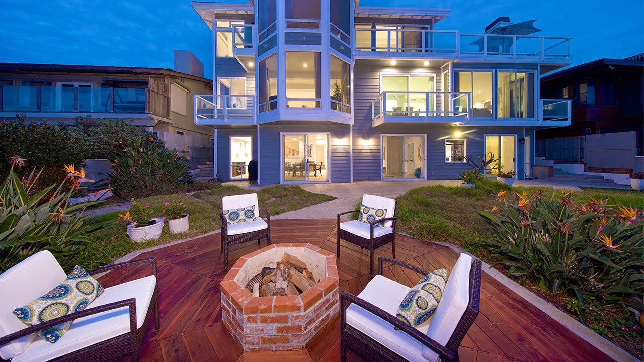 1210 Neptune, Encinitas, CA YouTube