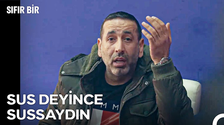 Gökhan Abi, Tefecinin Sesini Kesti - Sıfır Bir