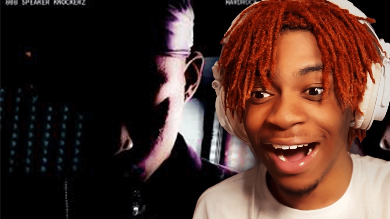 MOST SLEPT ON IN THE UNDERGROUND!? 808 SPEAKER KNOCKERS - HARDROCK (REACTION)