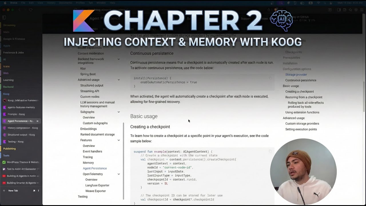 Koog | Injecting Context to AI | Chapter 2