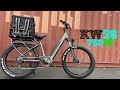 Wildway kw26 unboxingreview 30mph ebike