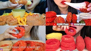 *CHEETOS MUKBANG COMPILATION* *JANE ASMR, SAS ASMR, ASMR PHAN, ZACH CHOI, MUKBANG, HONGYU, LYCHEE*