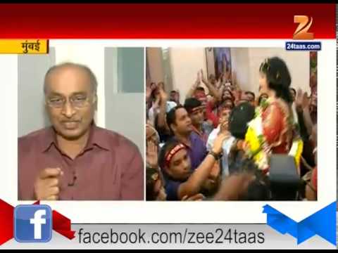 Mumbai  Shyam Manav President Of ANS  Challenged Radhe Maa