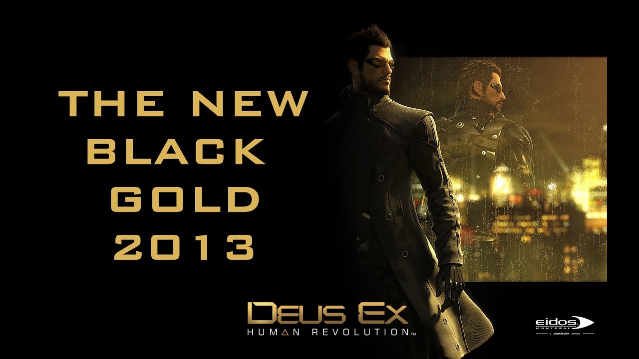 The New Black Gold 2013