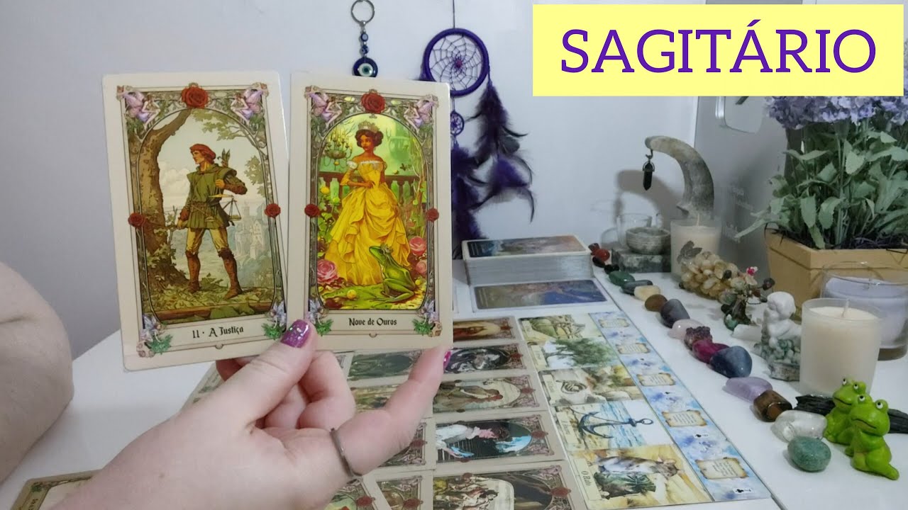♐ SAGITÁRIO ♥️ ⦁ 🐍✋⚖️ QUEREM QUE VOCÊ FAÇA UM MAU NEGÓCIO, AGUARDE E SERÁ JUSTIFICADO