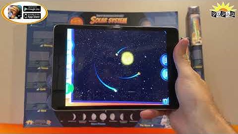 Popar Solar System Smart Chart Demo Video